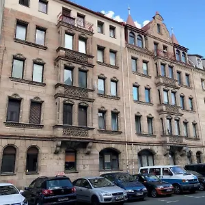 Lovely Close To The Heart Of , Nürnberg Deutschland