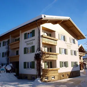 Appartementhaus Moos , Lam Deutschland